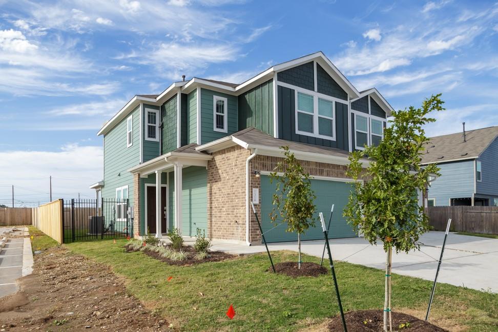 7316 Spotted Leaf Wy, Del Valle, TX 78617 Townhouse for Rent in Del