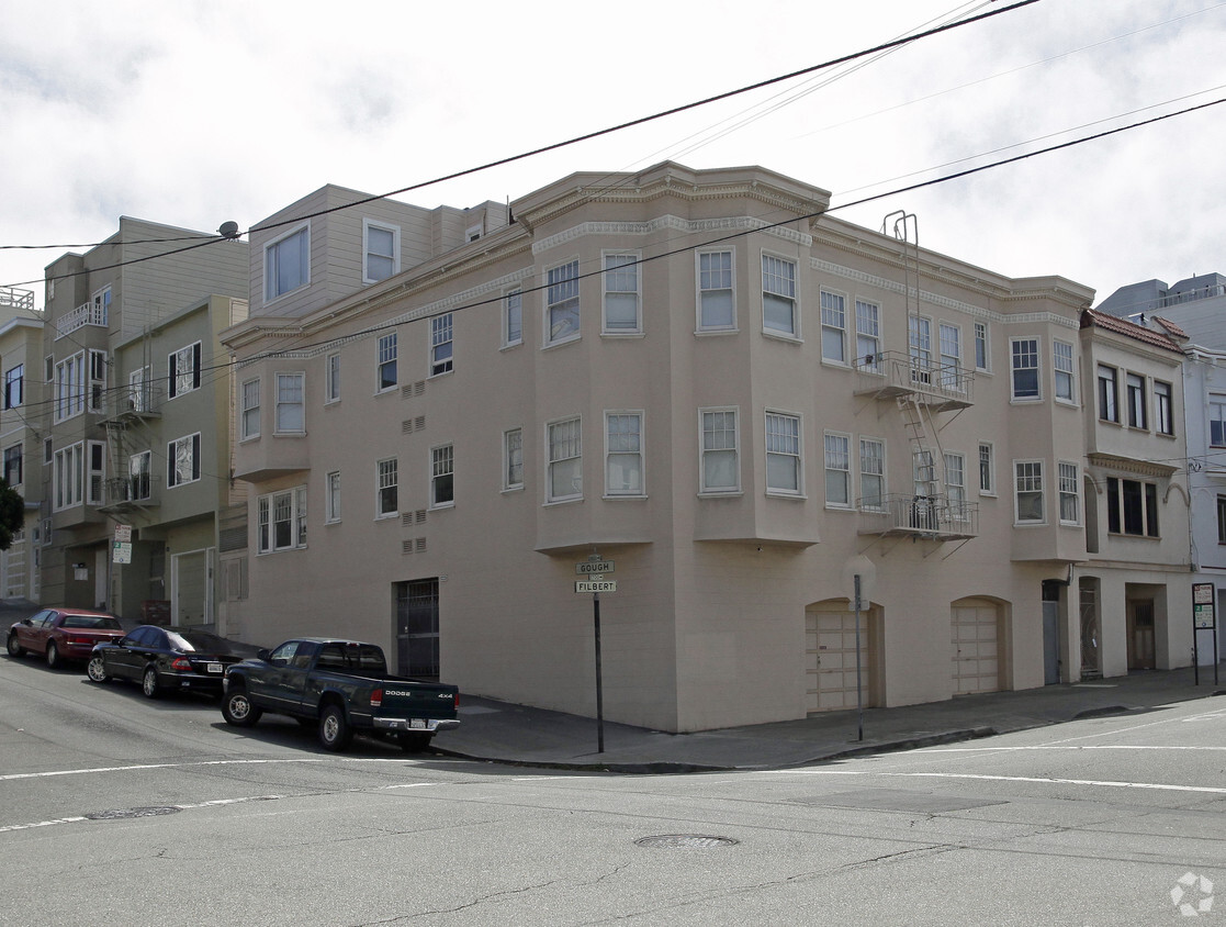 Foto principal - 2765 Gough St