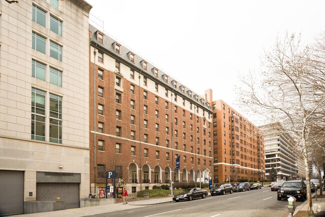 Building Photo - Mitchell Hall