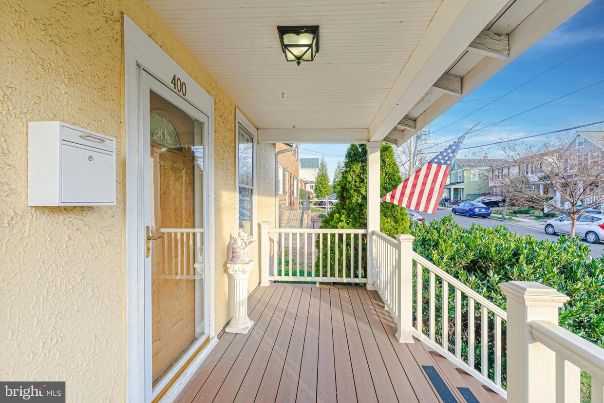 400 Clifford Ave, Alexandria, VA 22305 House Rental in Alexandria, VA