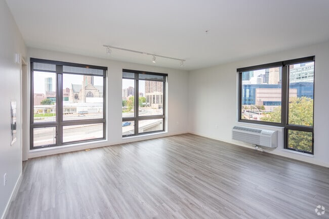 Studio, 1BA - 495SF - Aberdeen Apartments