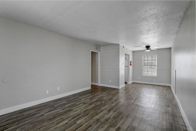 Interior Photo - Flats on Handley