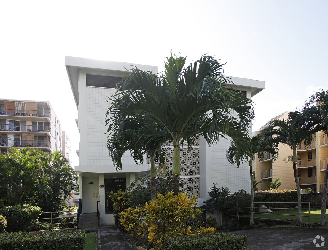 Building Photo - Makiki Villa