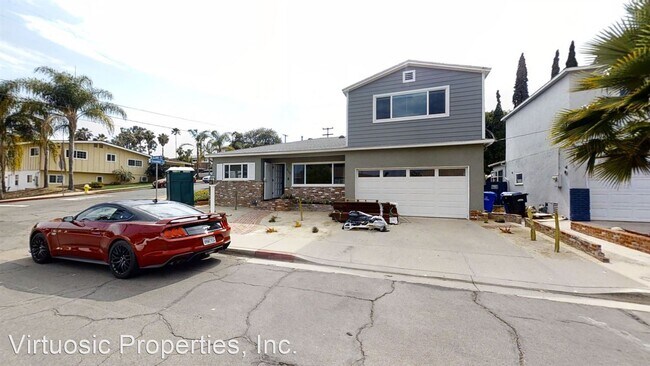 Foto del edificio - 4 br, 2 bath House - 5110 Alumni Pl