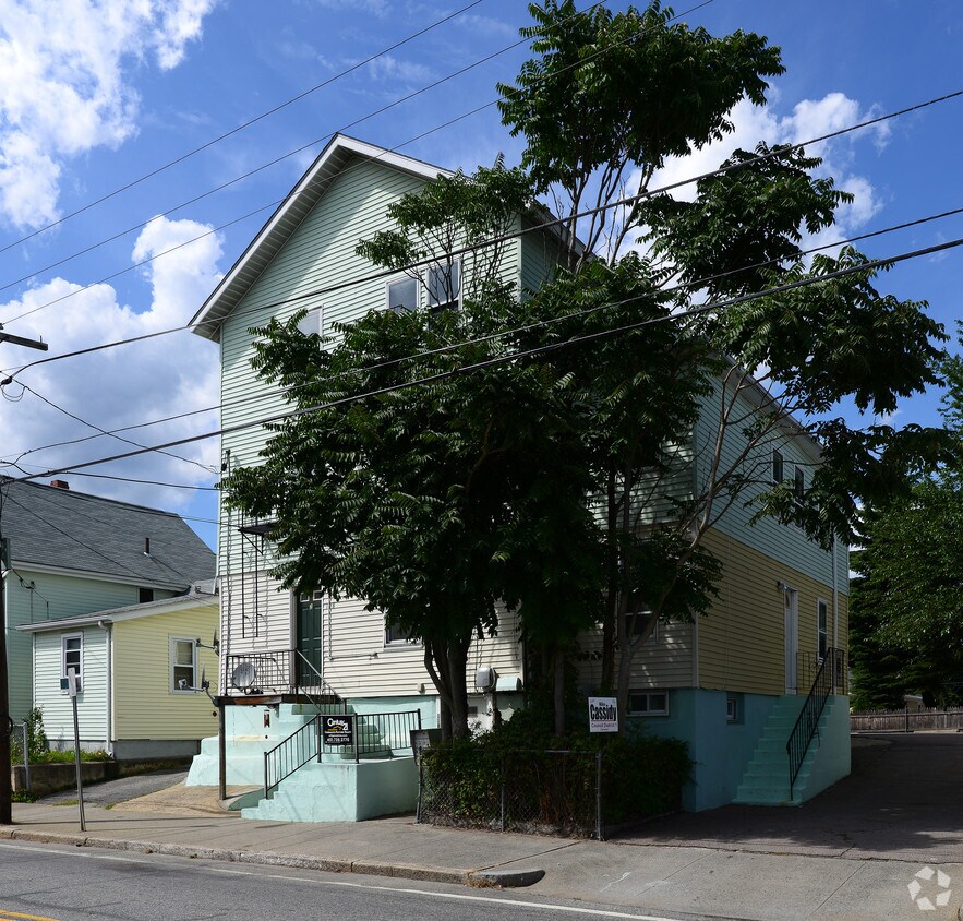 Foto del edificio - 118 Benefit St