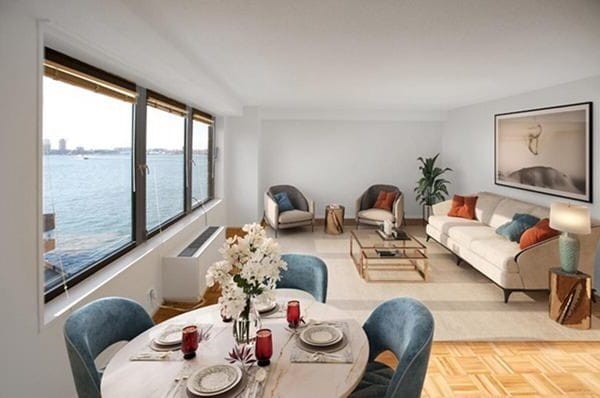 Foto del edificio - 10 Waterside Plaza