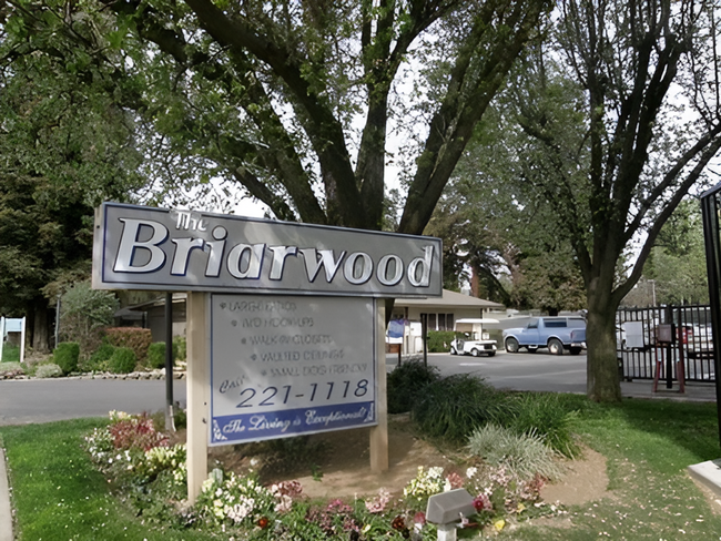 Foto del interior - BRIARWOOD APTS