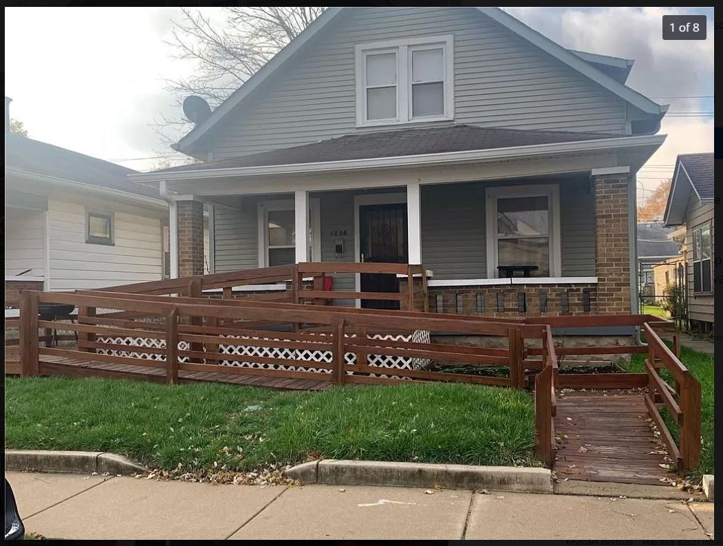 Photo - 1238 King Ave (Indianapolis, IN)