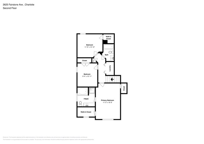 Foto del edificio - 2625 Fairstone Ave