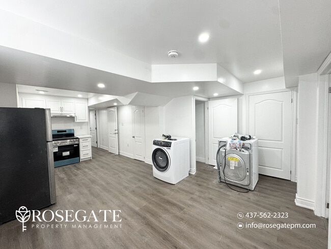 Building Photo - Spacious 3-Bedroom Basement Apartment with Parking – Brampton