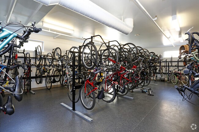 The Russell Apartments San Mateo, CA