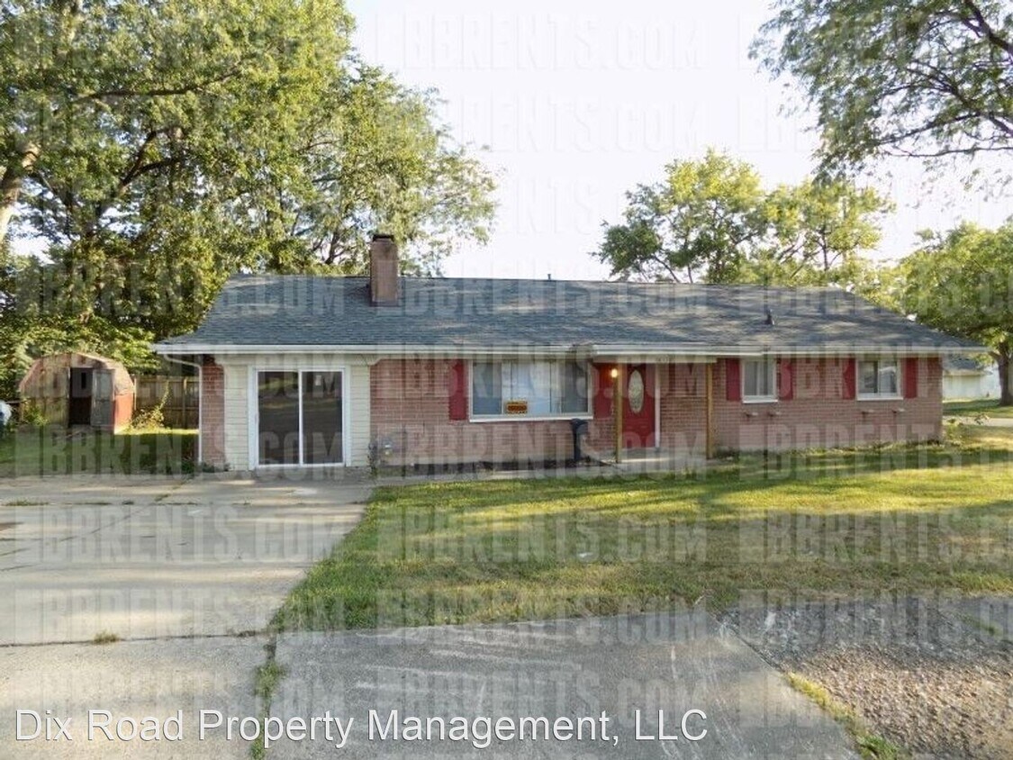 Primary Photo - 3 br, 1 bath House - 4372 Free Pike,