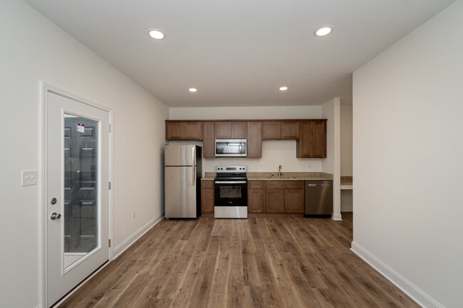 Building Photo - Georgetown Flats