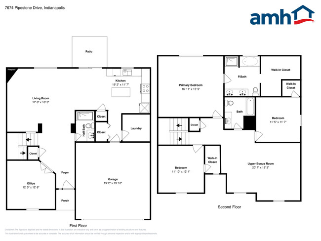 Building Photo - 7674 Pipestone Dr