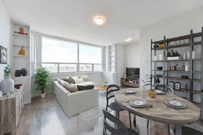 Photo du bâtiment - Avenue Park Apartments