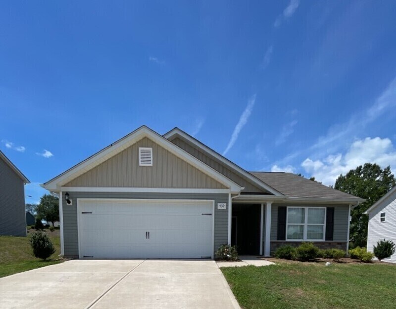 539 Belcaro Dr, Kings Mountain, NC 28086 House Rental in Kings