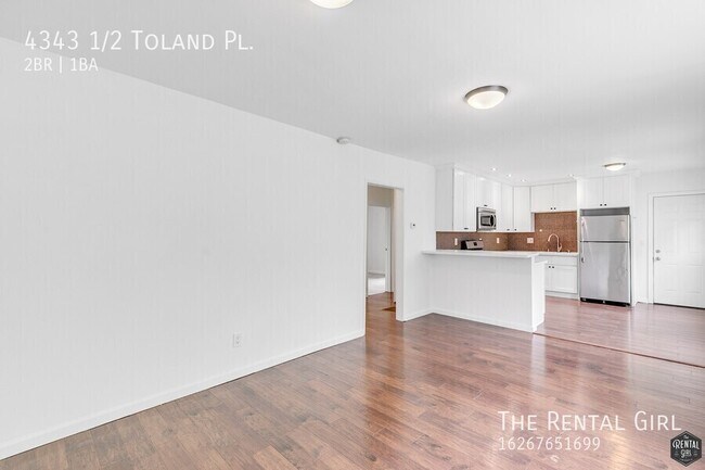 Foto del edificio - 4343 1/2 Toland Pl. -