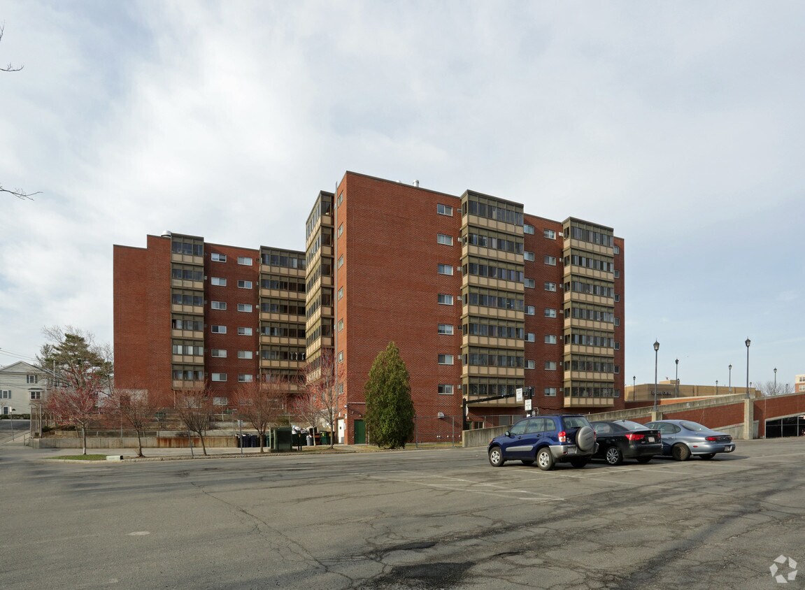Foto del edificio - Charles A. Lawless Apartments