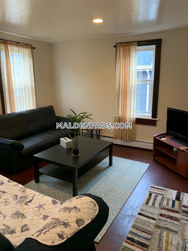 22 Holmes St, Malden, MA 02148 Apartment for Rent in Malden, MA