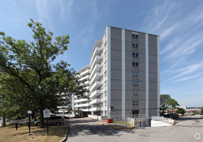 Photo du bâtiment - 2050 Keele Street