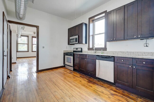 Foto del edificio - 3119 S Morgan St
