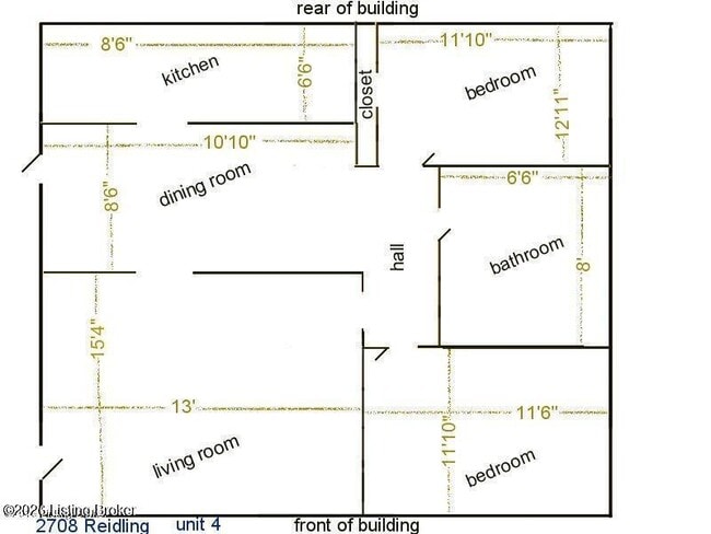 Foto del edificio - 2708 Riedling Dr