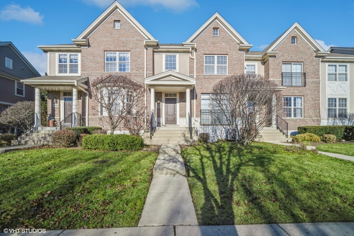 2583 Waterbury Ln, Buffalo Grove, IL 60089 Townhome Rentals in