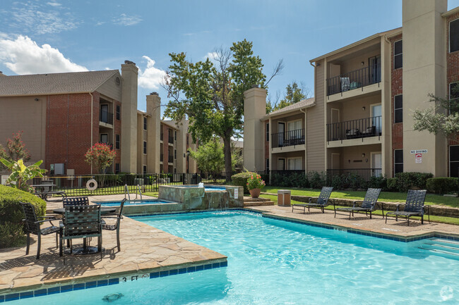 Resort-Style Pool - The Enclave