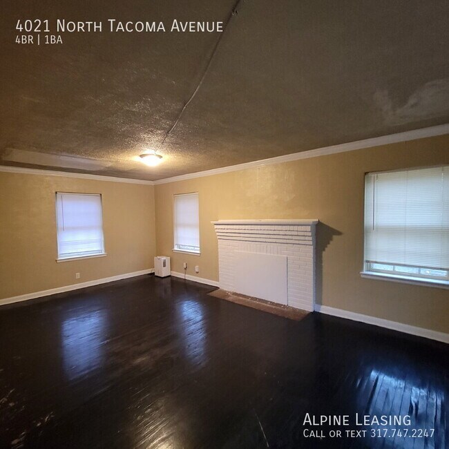 Foto del edificio - 4021 N Tacoma Ave