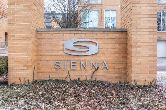 Señalización - Sienna Court Condominium