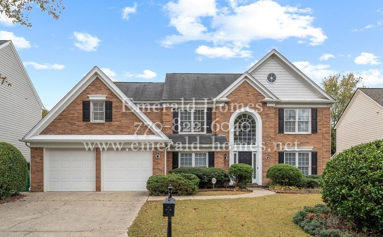 Spacious 4-Bedroom Two-Story Home in Dunwo... - Spacious 4-Bedroom Two-Story Home in Dunwo...