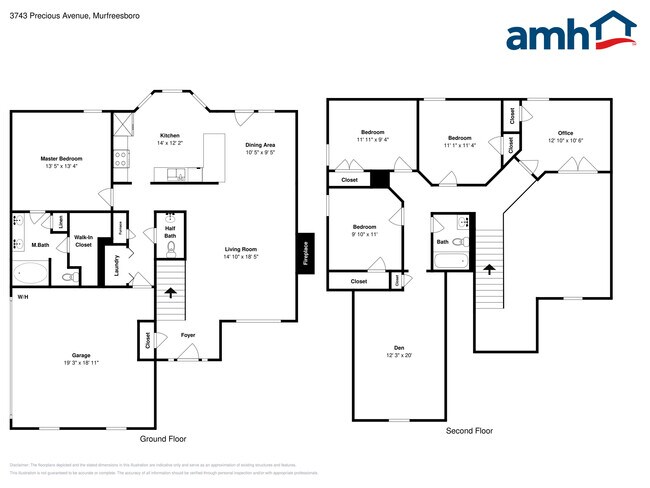 Building Photo - 3743 Precious Ave
