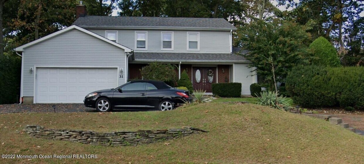 31 Cold Indian Springs Rd, Ocean Township, NJ 07712 House Rental in Ocean Township, NJ