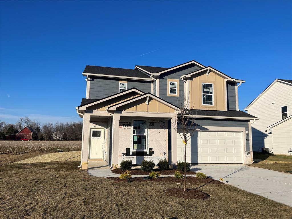 4802 Oak Hl Dr, Ulen, IN 46052 House Rental in Ulen, IN