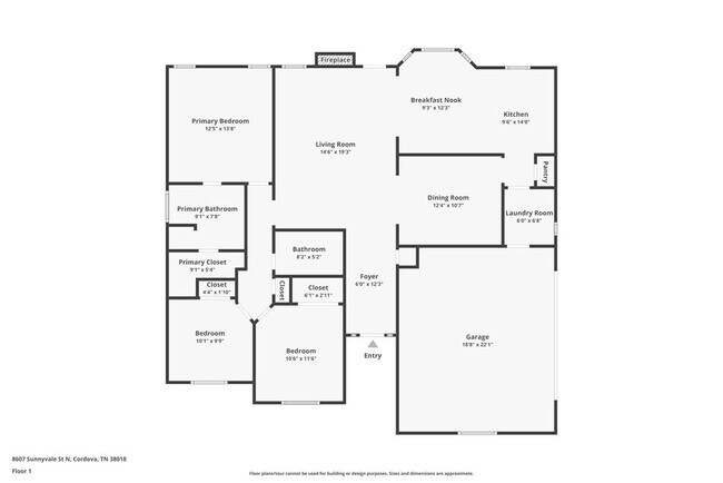 Foto del edificio - 8607 Sunnyvale St N