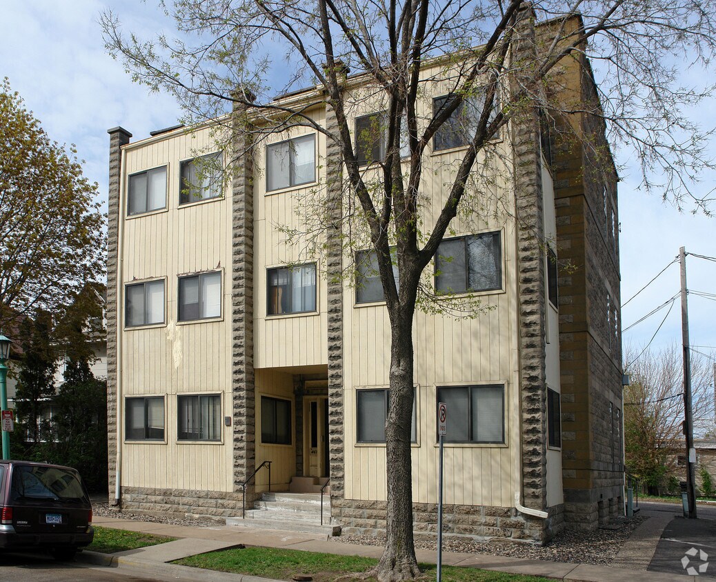 Building Photo - Herschel Apartments