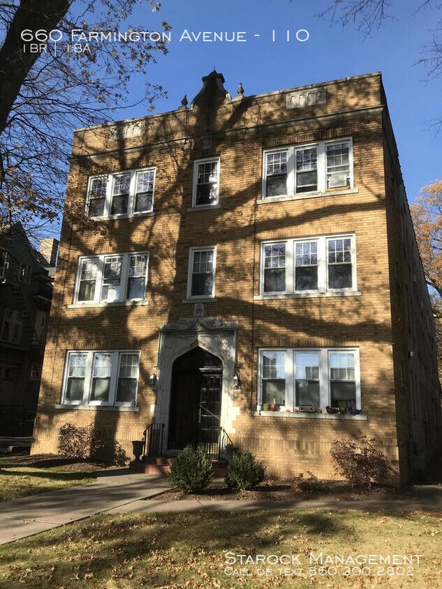 Primary Photo - One Bedroom Apartment- $1200