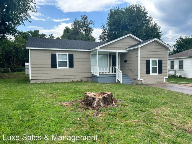 Foto del edificio - 3 br, 1 bath House - 1509 N. Key Blvd