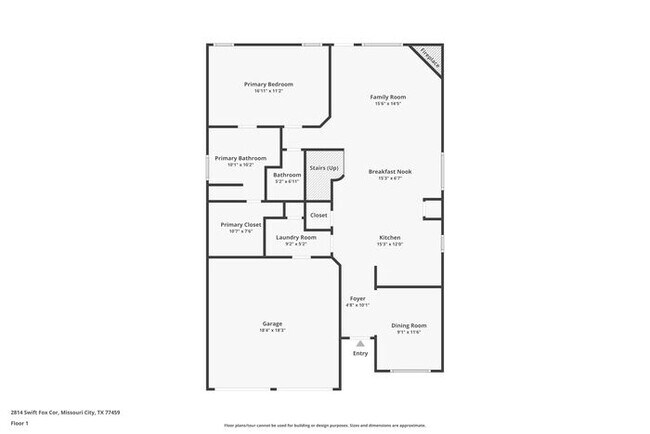 Building Photo - 2814 Swift Fox Corner