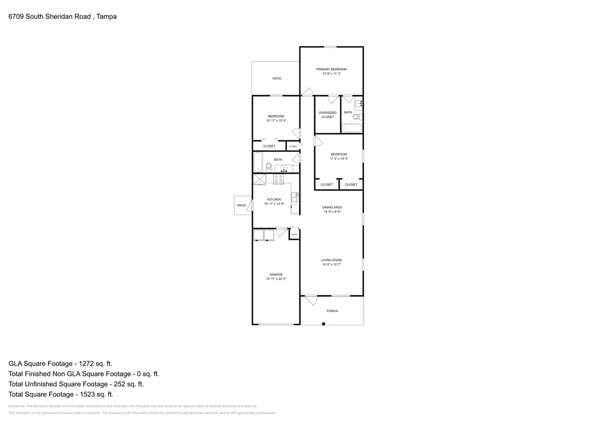 Foto del edificio - 6709 S Sheridan Rd