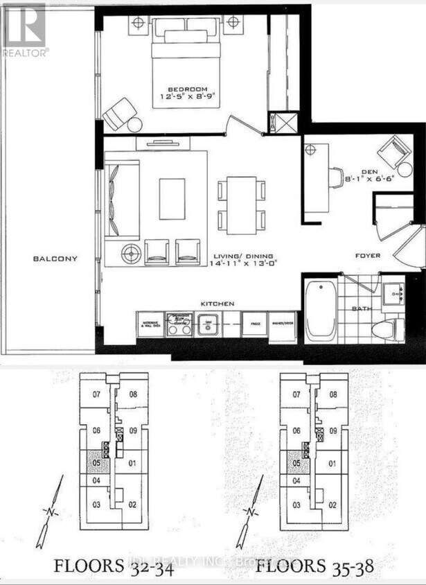 Photo du bâtiment - 955-3955 Bay St.