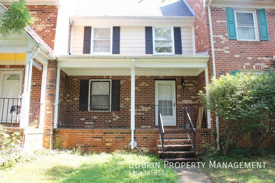 1516 Kemper St, Richmond, VA 23220 House Rental in Richmond, VA