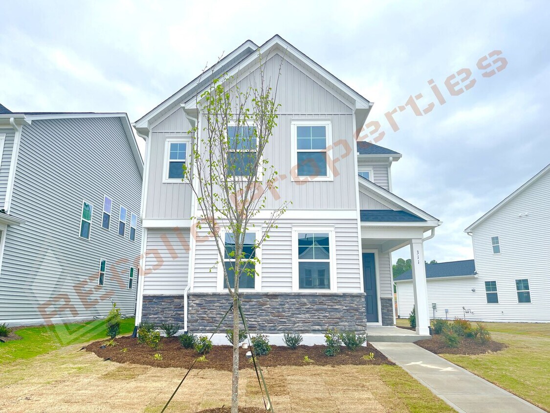 Primary Photo - Gorgeous Brand New 4 Bedroom 3 Bath Home w...