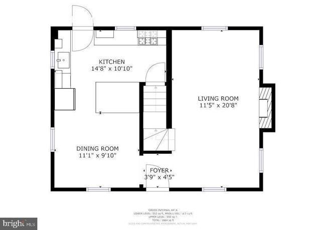 Building Photo - 1509 Channing St NE