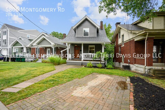 Foto del edificio - 5806 Montgomery Rd