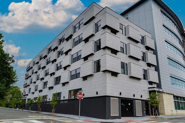 Building Photo - The Moxie at Journal Square