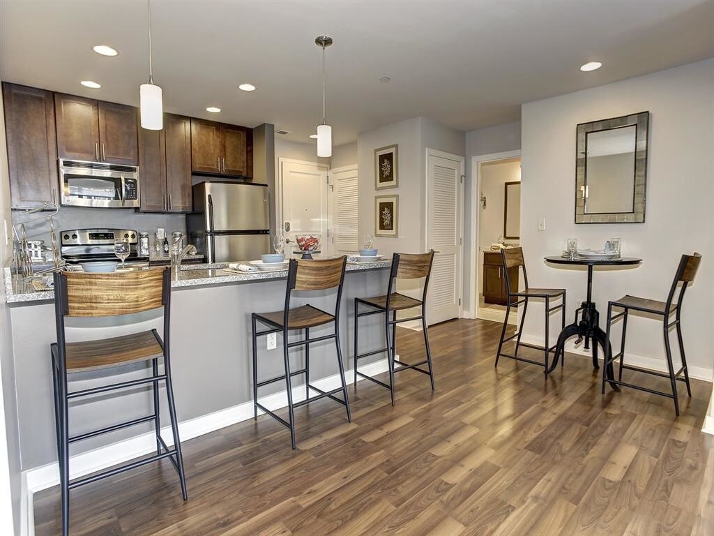 The Gunther Apartments in Baltimore, MD