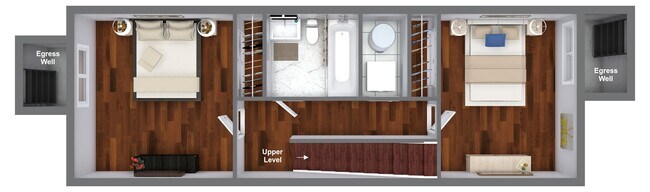 Lower Level - 1016 S 19th St