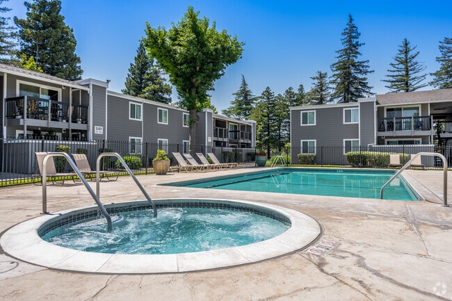 Spa - Fountain Grove