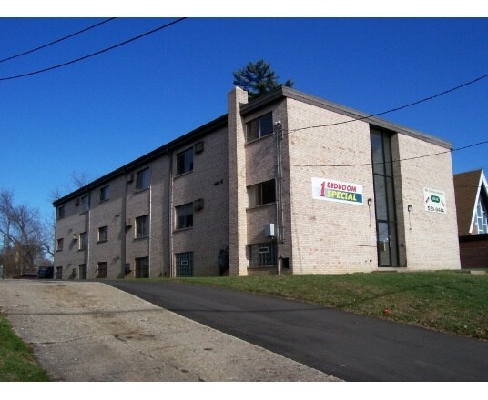 Foto del edificio - Gholson Apartments